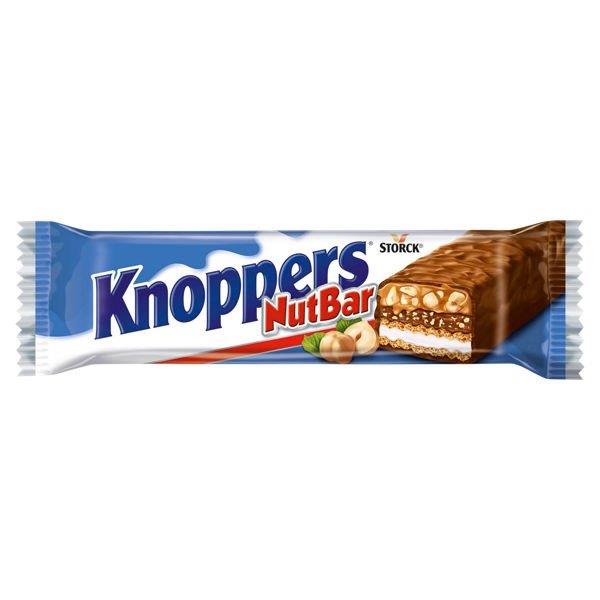 Knoppers Nut Bar 40g NEW