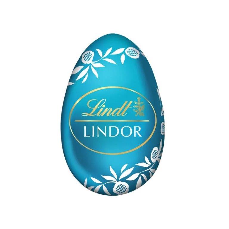 Lindt Lindor Salt Caramel Filled Egg 28g