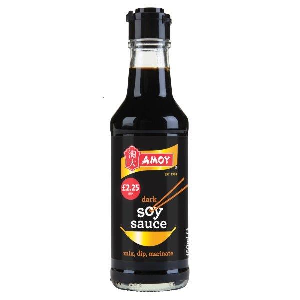 AMOY Dark Soy Sauce PM £2.25 150ml