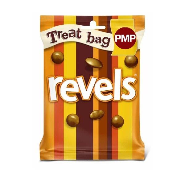 Revels Treat Bag PM £1.35 71g