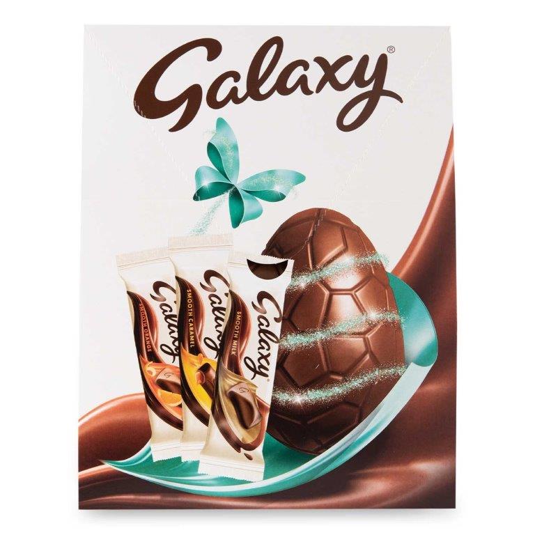 Galaxy Easter Indulgence Extra Large Egg 268g