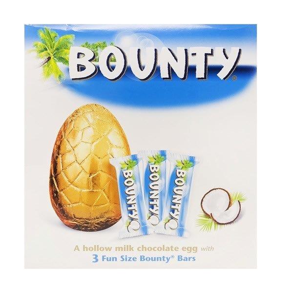 Bounty Large Egg 207g