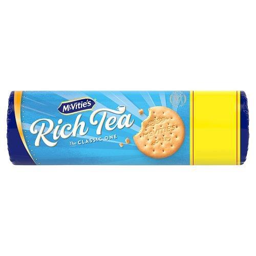 McVities Rich Tea Biscuits PM 1.89 300g
