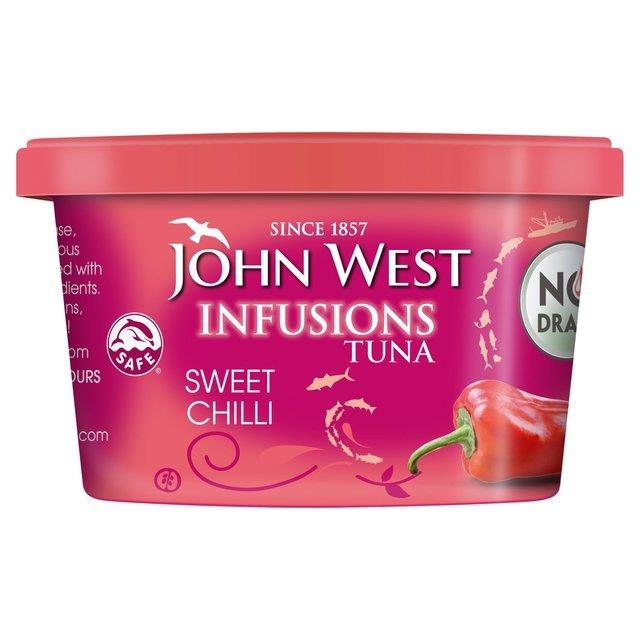 John West Infusions Tuna Sweet Chilli 80g
