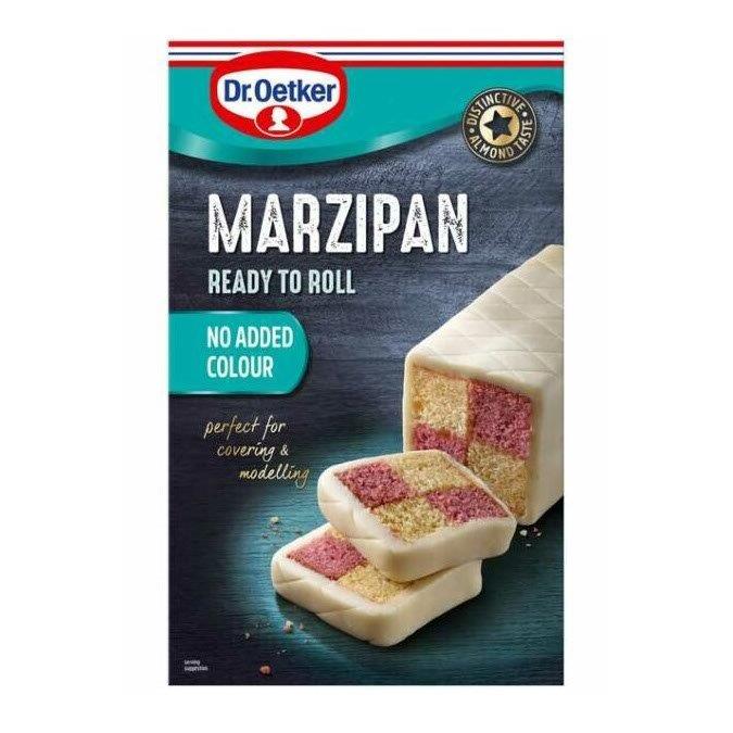 Dr Oetker Ready To Rol Marzipan 1kg