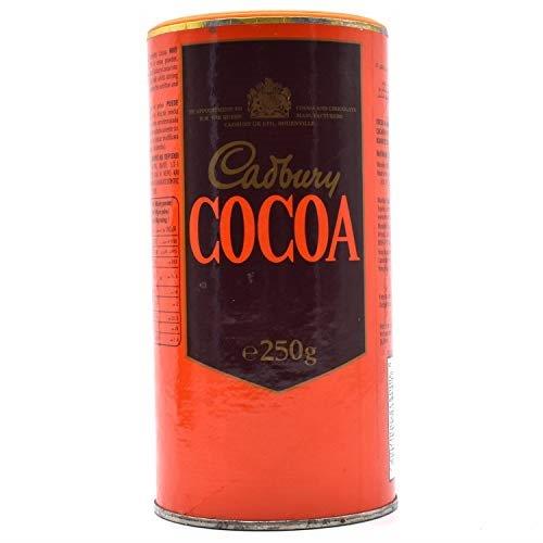 Cadbury Cocoa Powder 250g (Export) (Lead Time 3Wks)