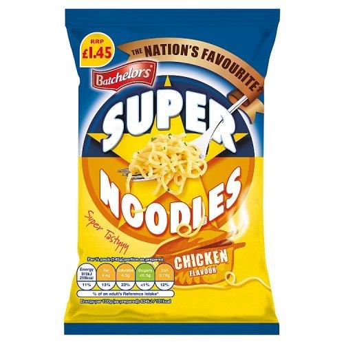 Batchelors Super Noodles Chicken PM £1.45 90g
