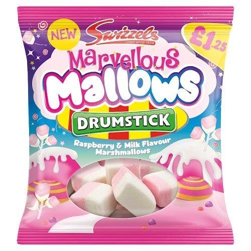 Swizzels Marvellous Mallows PM £1.25 100g