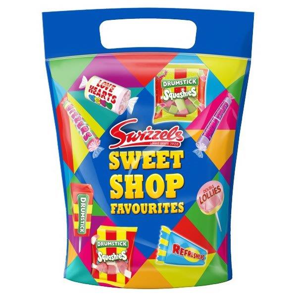 Swizzels Sweet Shop Favourites Pouch 450g