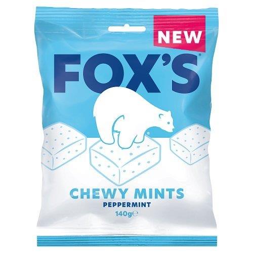 Foxs Glacier Mints PM £1 100g