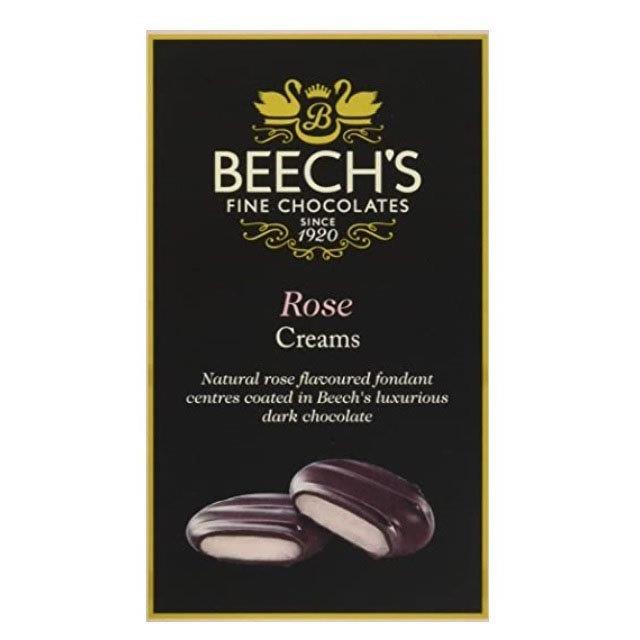 Beechs Rose Creams 90g