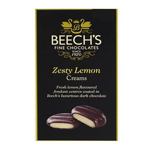 Beechs Zesty Lemon Creams 90g
