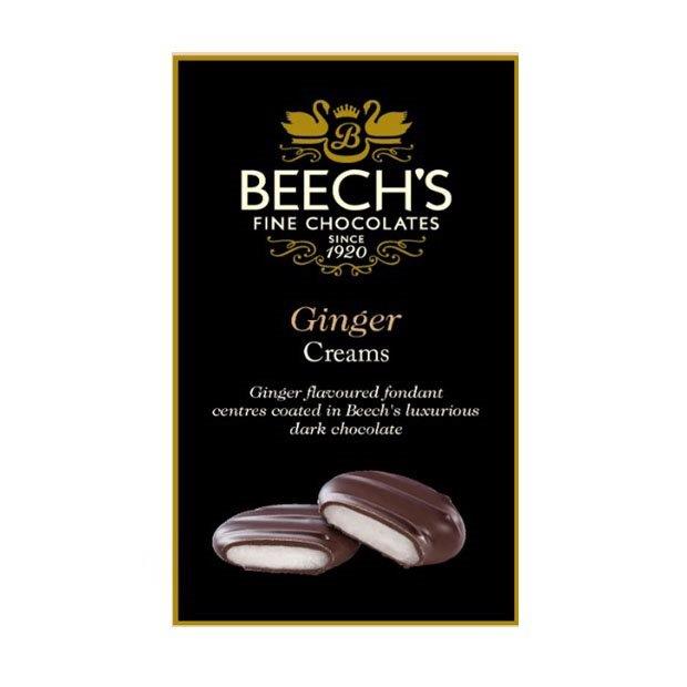 Beechs Ginger Creams 90g