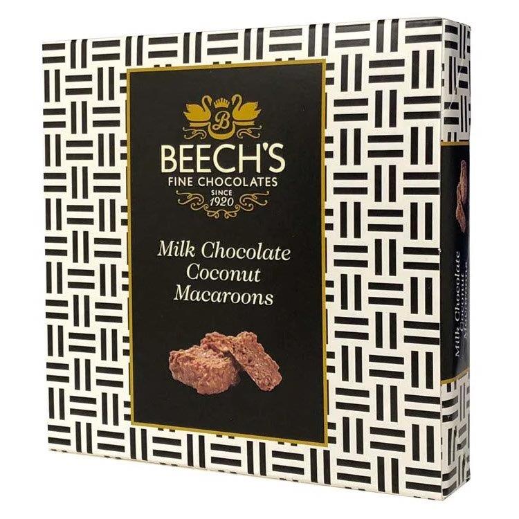Beechs Chocolate Macaroons 90g