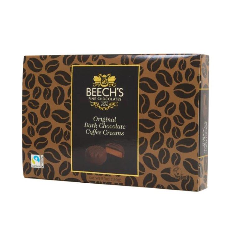 Beechs Dark Coffee Creams 150g