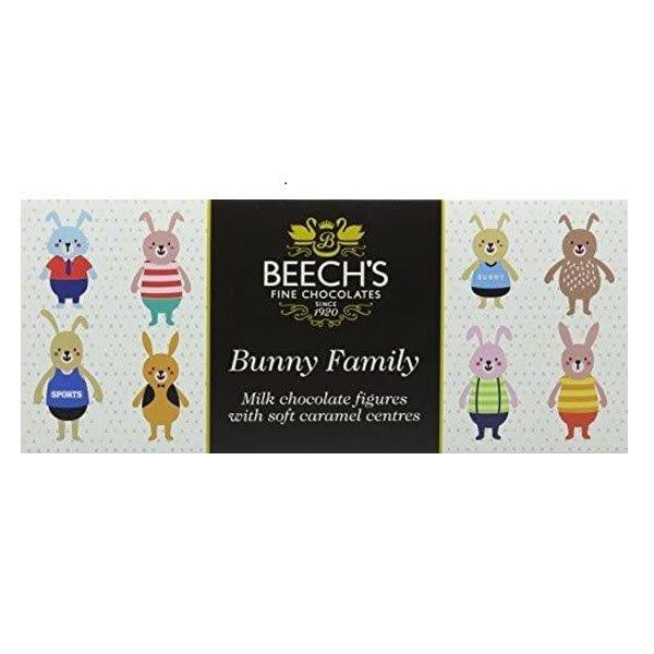 Beechs Bunny Family 100g