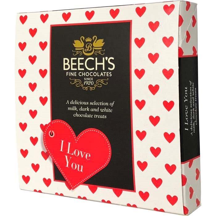 Beechs I Love You Continental Selection 100g