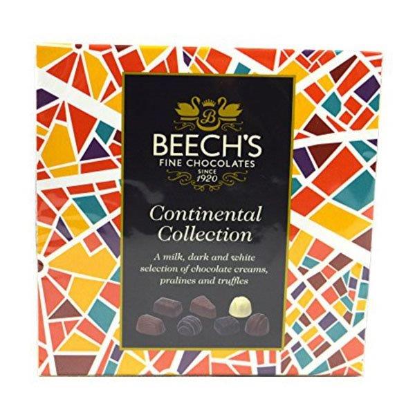 Beechs Merry Christmas Continental Selection 90g