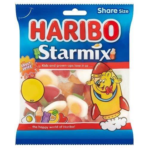 Haribo Starmix 140g PM £1