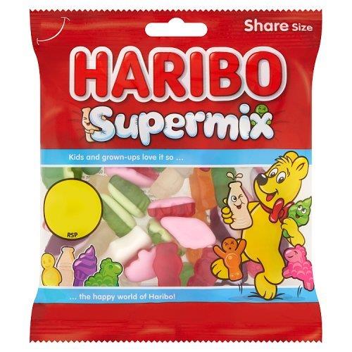 Haribo Supermix 140g PM £1.25