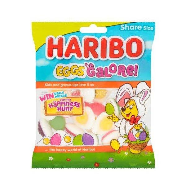 Haribo Eggs Galore PM £1.25 140g