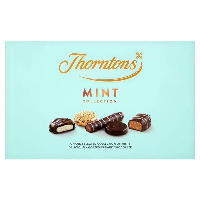 Thorntons Chocolate Classic Mint 233g