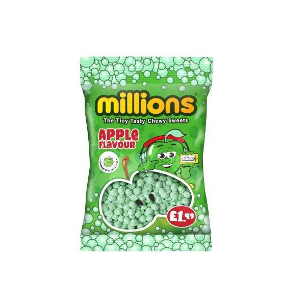 Millions Apple Hanging Bags PM £1.49 110g