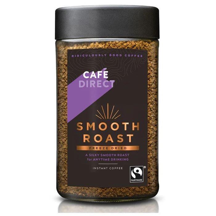 Cafe Direct FT Instant Smooth Roast 100g