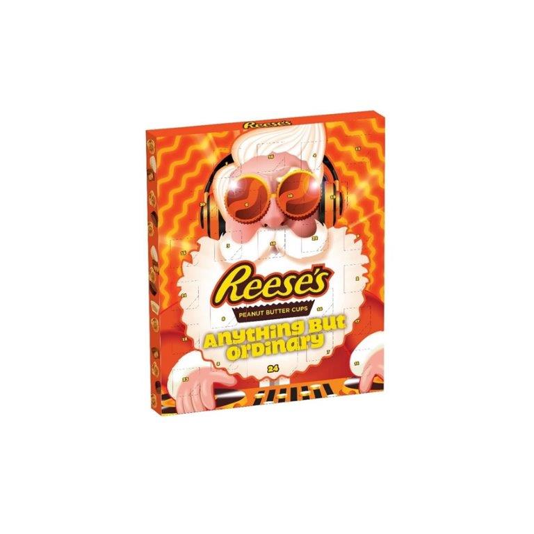 Reeses Peanut Butter Advent 248g NEW