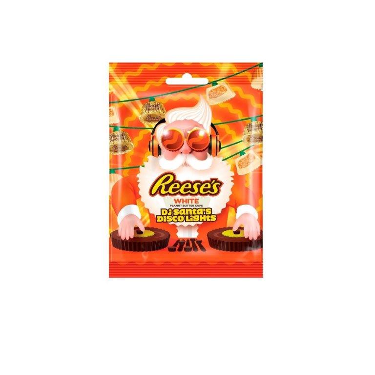 Reeses White Chocolate Miniatures Cups 70g NEW