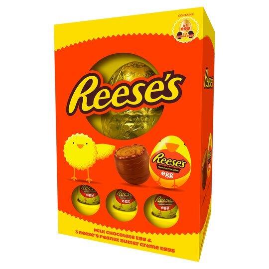 Reeses Peanut Butter Hollow Egg 232g NEW