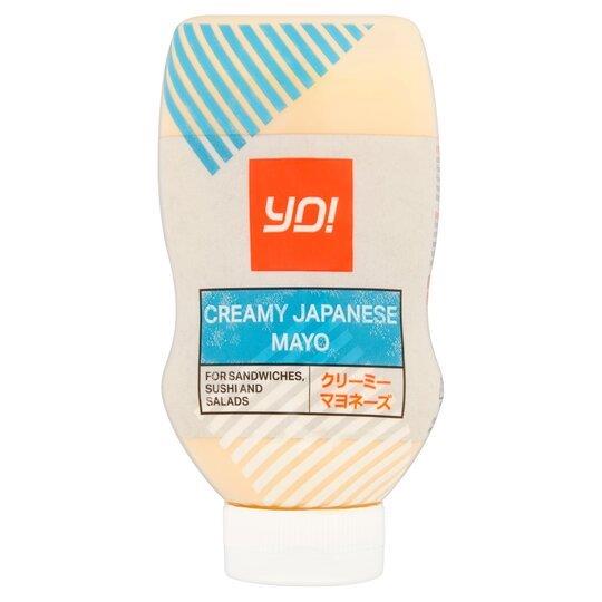 Yo! Creamy Japanese Mayo 250ml