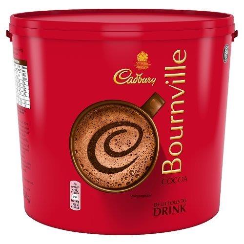Cadbury Bournville Cocoa 1.5kg NEW