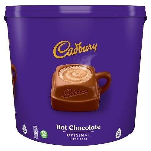 Cadbury Drinking Hot Chocolate 5kg NEW