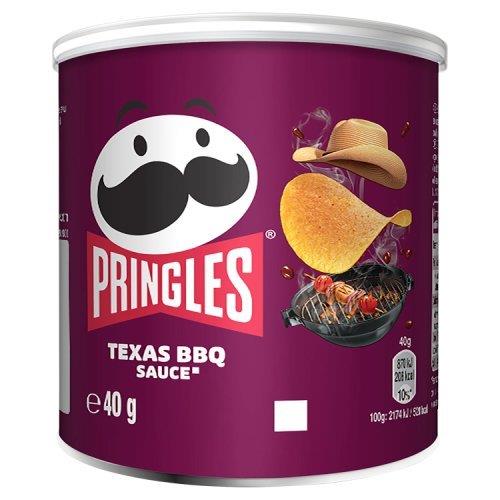 Pringles BBQ 40g