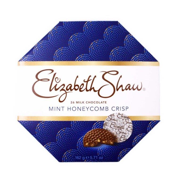 Elizabeth Shaw Milk Mint Crisp 162g