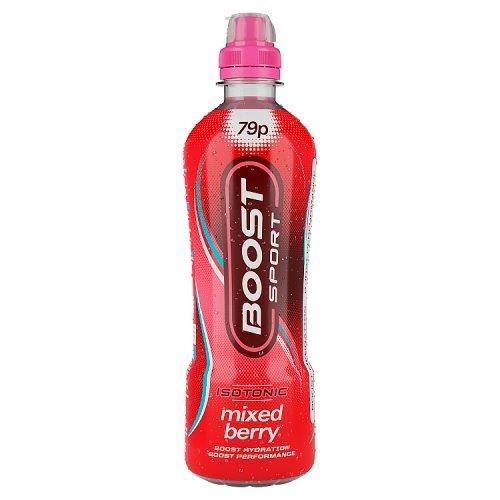 Boost Sport Mixed Berry PM 79p 500ml