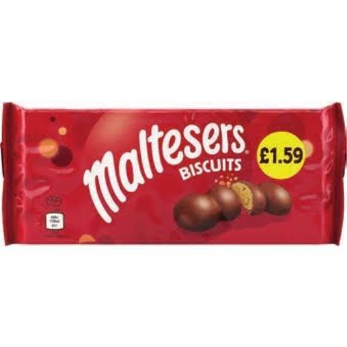 Mars Cookies - Maltesers Biscuits PM £1.59 110g