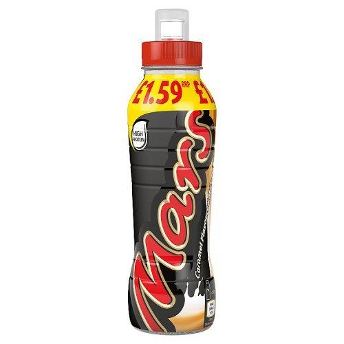 Mars Milk Caramel Milk Drink PM £1.59 350ml