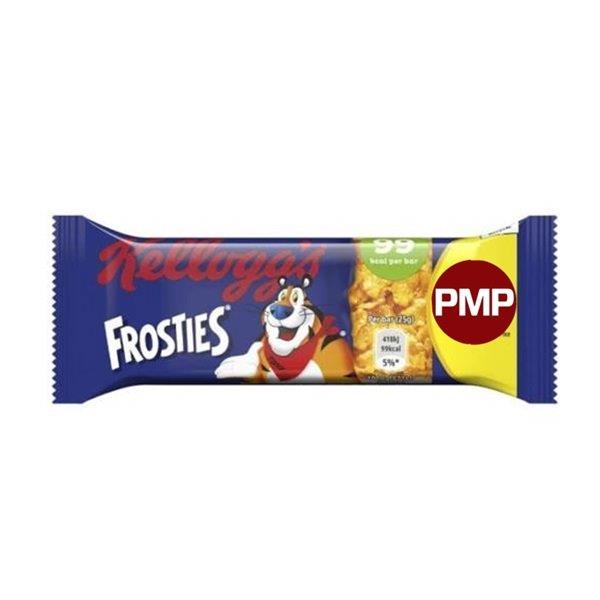 Kelloggs Frosties Cereal Bar PMP 25g