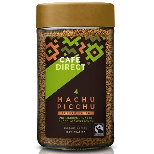 Cafe Direct FT Instant Machu Picchu 100g