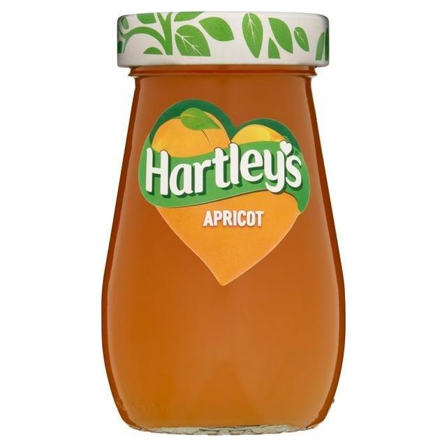 Hartleys Apricot Jam PM £1.99 300g NEW