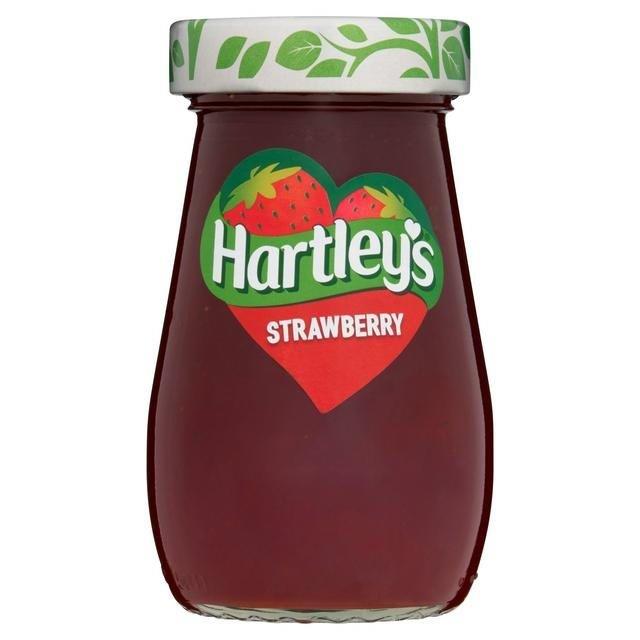 Hartleys Strawberry Jam PM £1.99 300g NEW