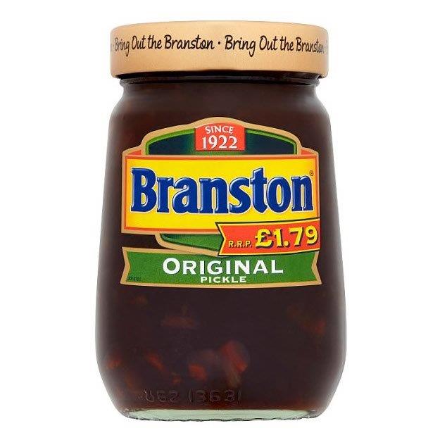 Branston Original Sweet Pickle PM £1.99 360g