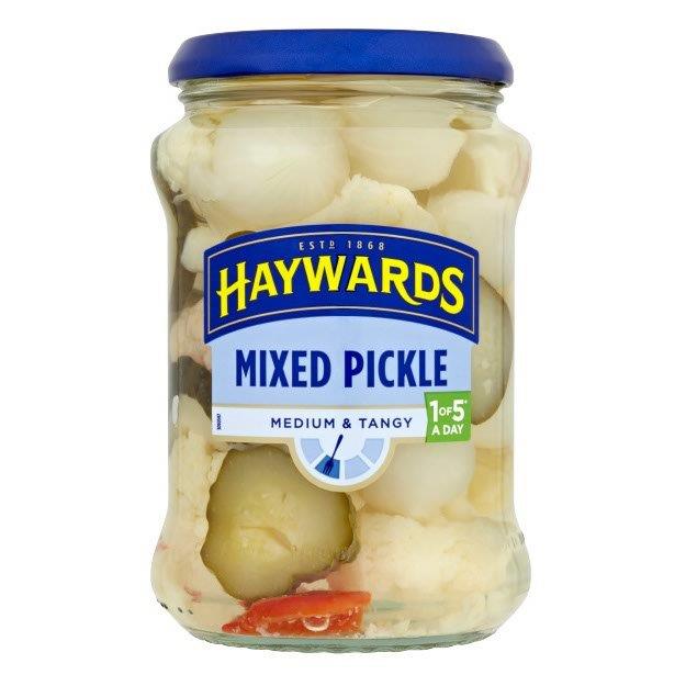 Haywards Mixed Pickle 400g