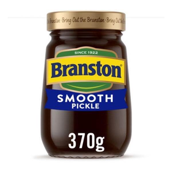 Branston Smooth Pickle 370g