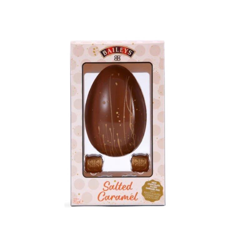 Baileys Salted Caramel Egg 215g