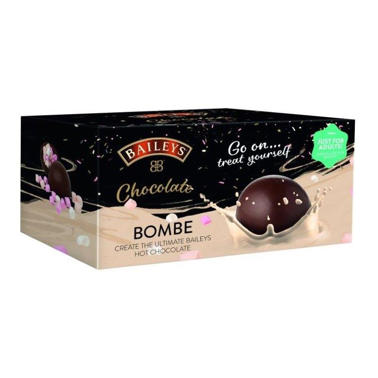 Baileys Chocolate Bombes 3pk 120g