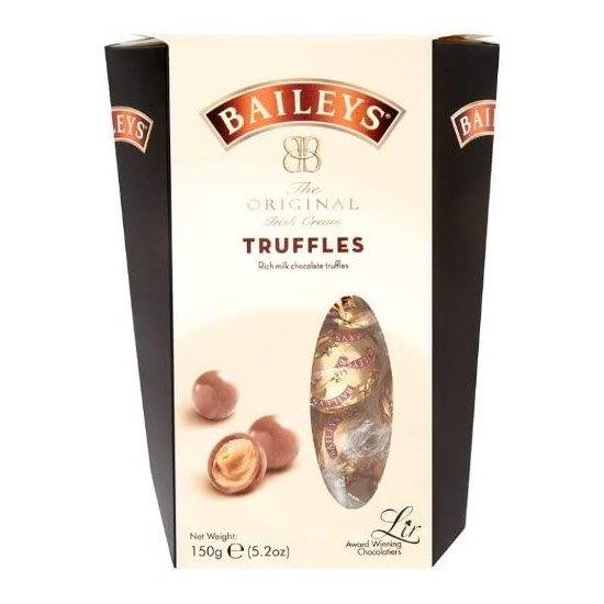 Baileys Original Truffles Xmas Carton 150g