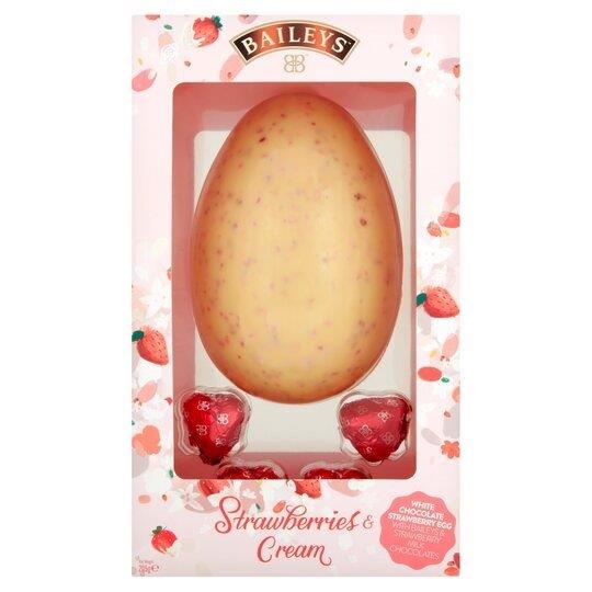 Baileys Strawberry & Cream Egg 225g